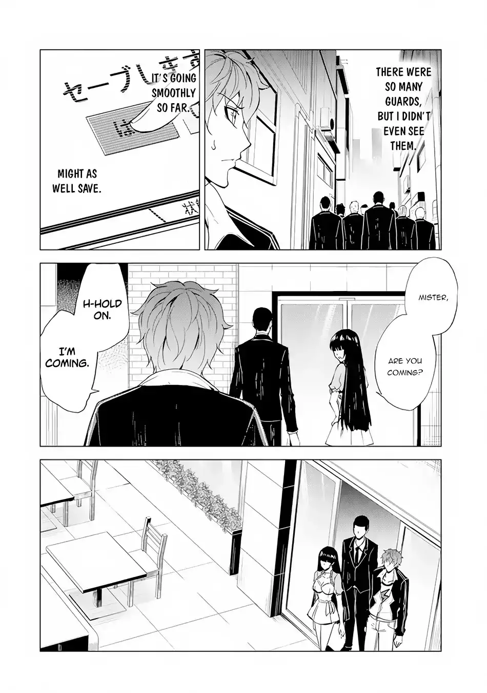 Ore no Genjitsu wa Renai Game?? ka to Omottara Inochigake no Game datta - Chapter 22.2 Page 22