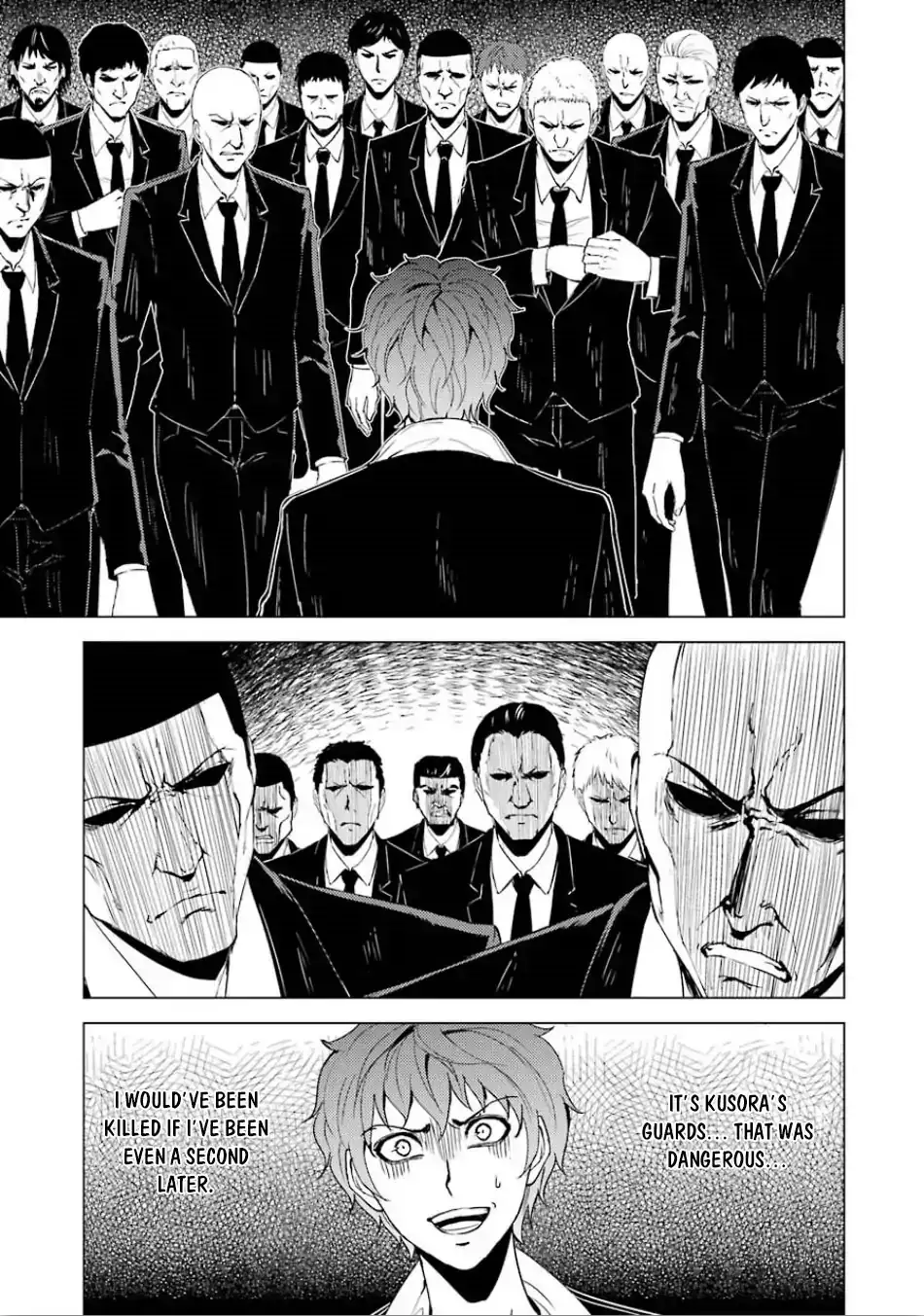 Ore no Genjitsu wa Renai Game?? ka to Omottara Inochigake no Game datta - Chapter 24.1 Page 16