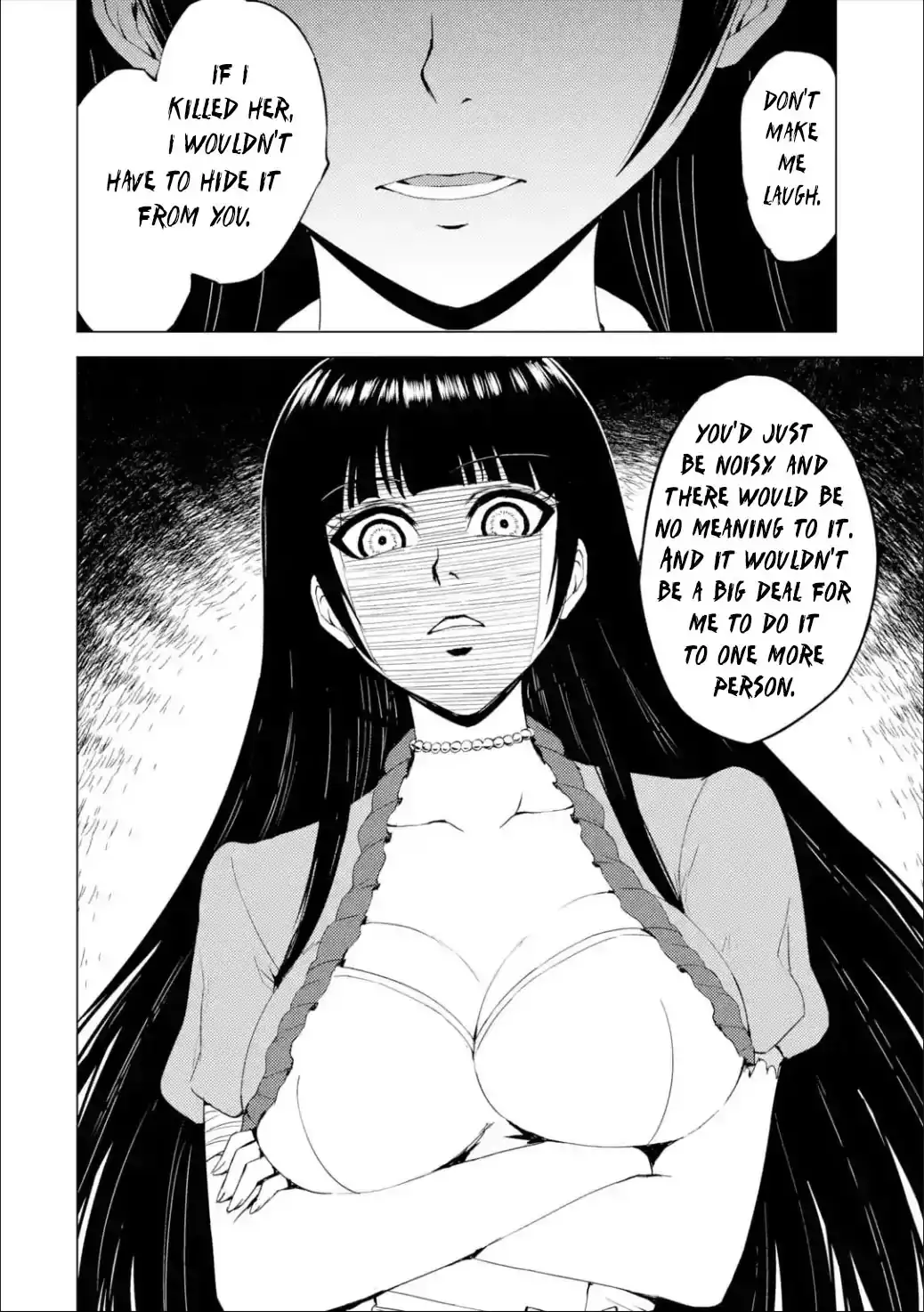 Ore no Genjitsu wa Renai Game?? ka to Omottara Inochigake no Game datta - Chapter 25.2 Page 18