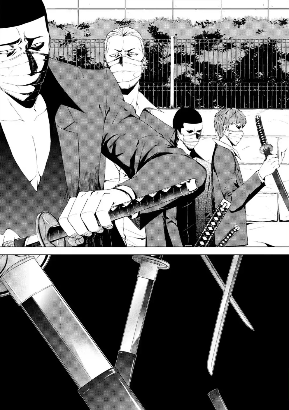 Ore no Genjitsu wa Renai Game?? ka to Omottara Inochigake no Game datta - Chapter 31.2 Page 15