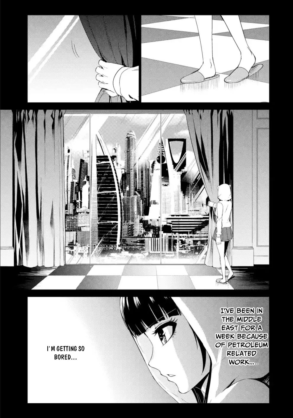 Ore no Genjitsu wa Renai Game?? ka to Omottara Inochigake no Game datta - Chapter 31.2 Page 25