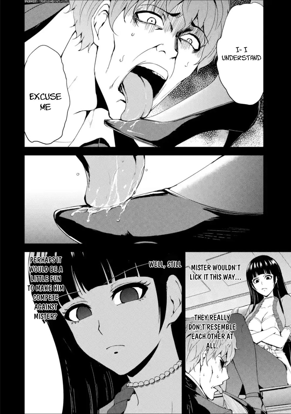 Ore no Genjitsu wa Renai Game?? ka to Omottara Inochigake no Game datta - Chapter 31.2 Page 35