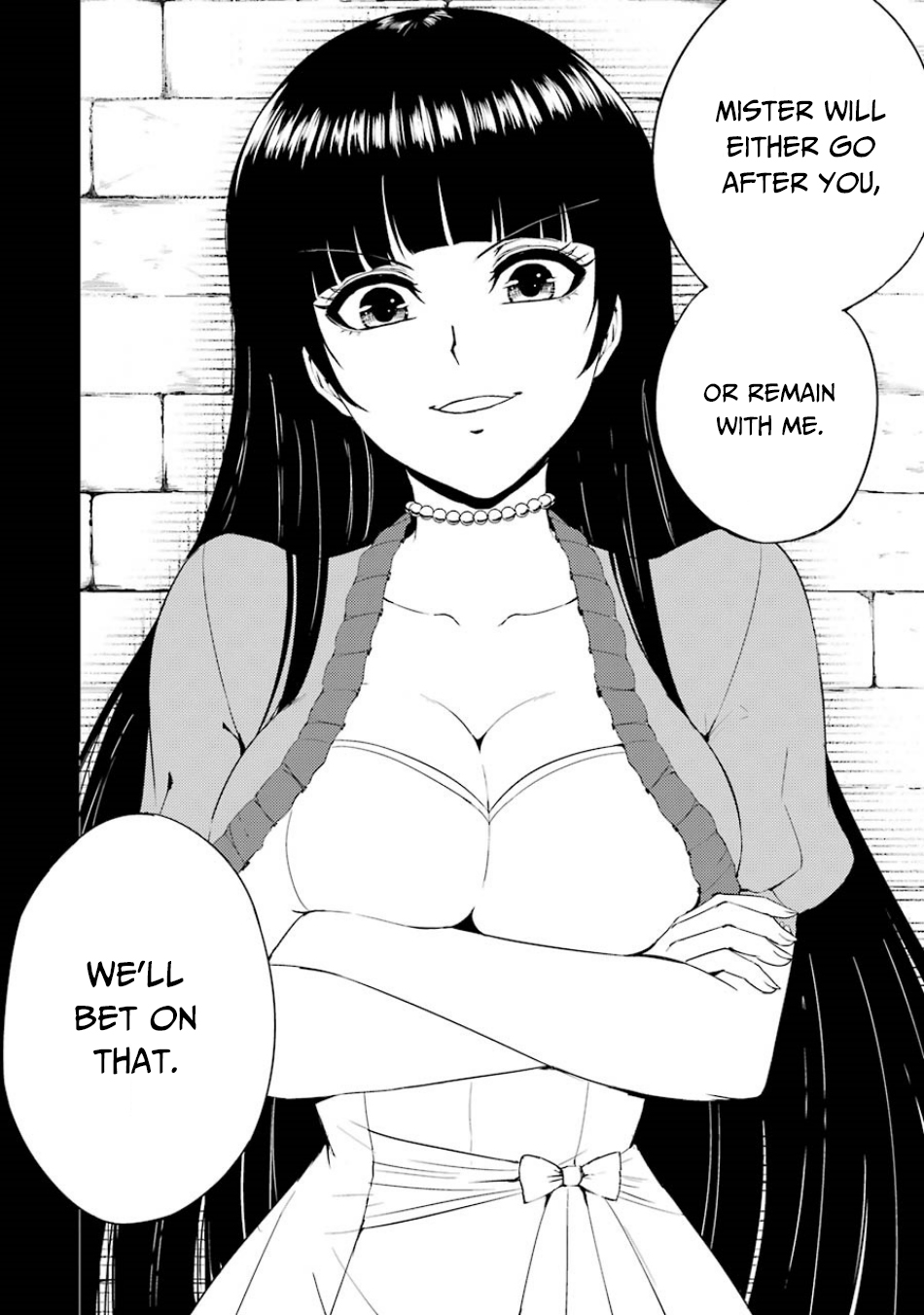 Ore no Genjitsu wa Renai Game?? ka to Omottara Inochigake no Game datta - Chapter 34 Page 22