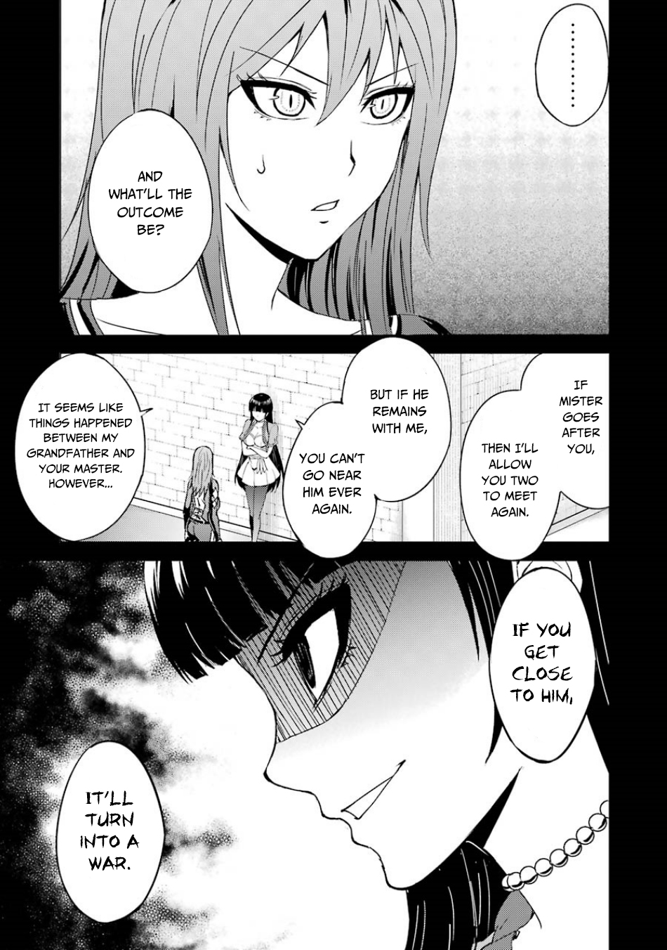 Ore no Genjitsu wa Renai Game?? ka to Omottara Inochigake no Game datta - Chapter 34 Page 23