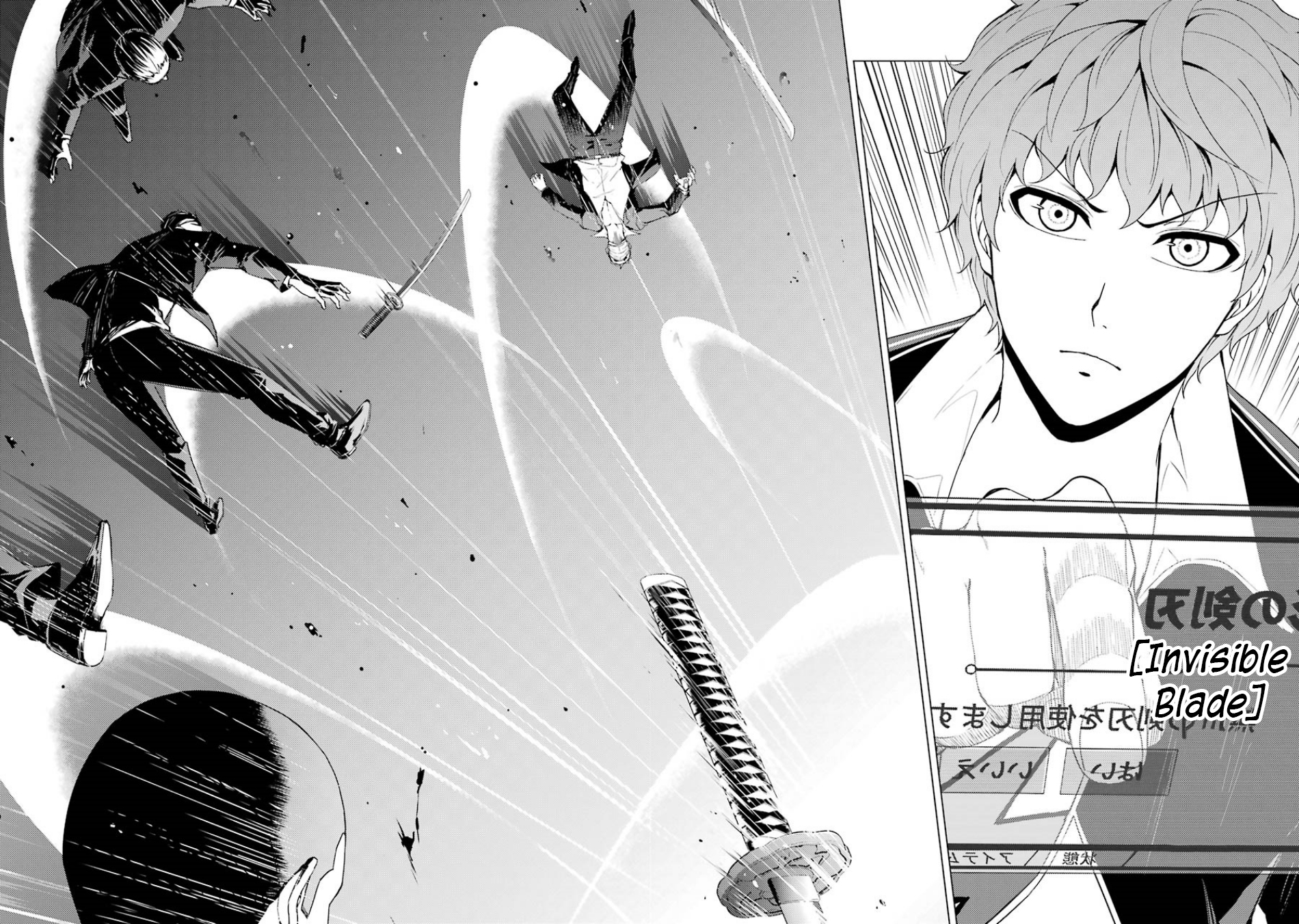 Ore no Genjitsu wa Renai Game?? ka to Omottara Inochigake no Game datta - Chapter 34 Page 34