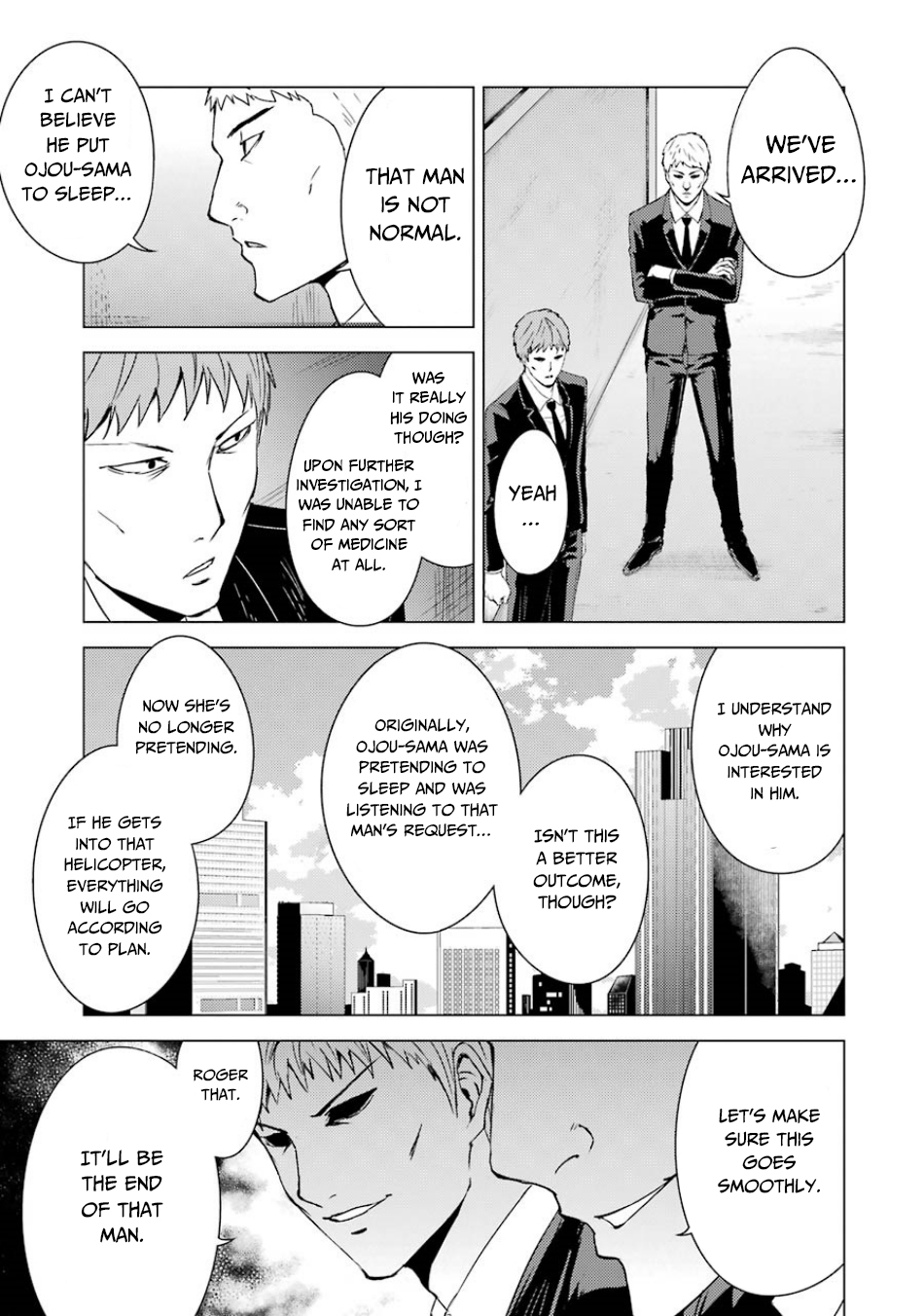 Ore no Genjitsu wa Renai Game?? ka to Omottara Inochigake no Game datta - Chapter 34 Page 8