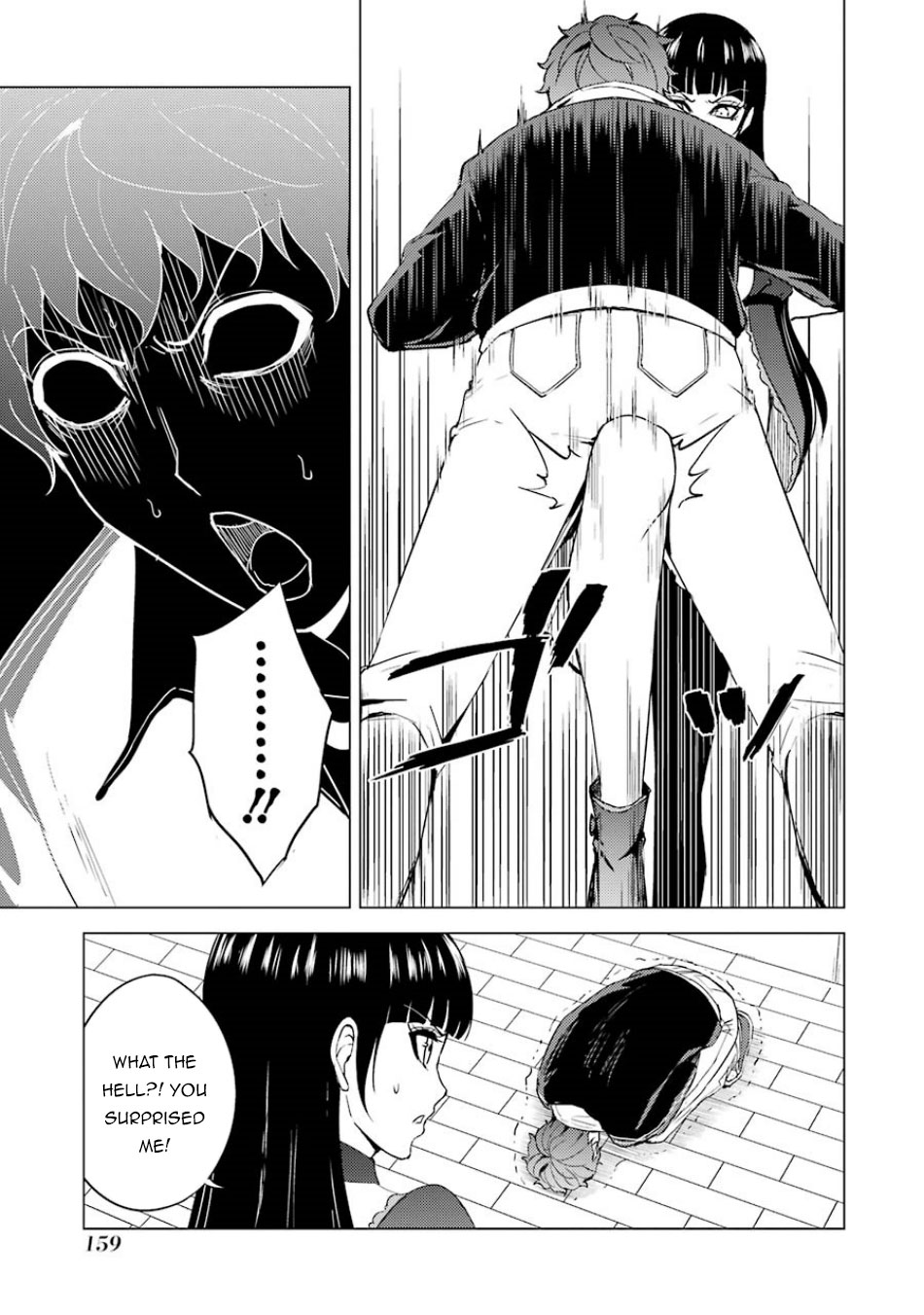 Ore no Genjitsu wa Renai Game?? ka to Omottara Inochigake no Game datta - Chapter 36 Page 11