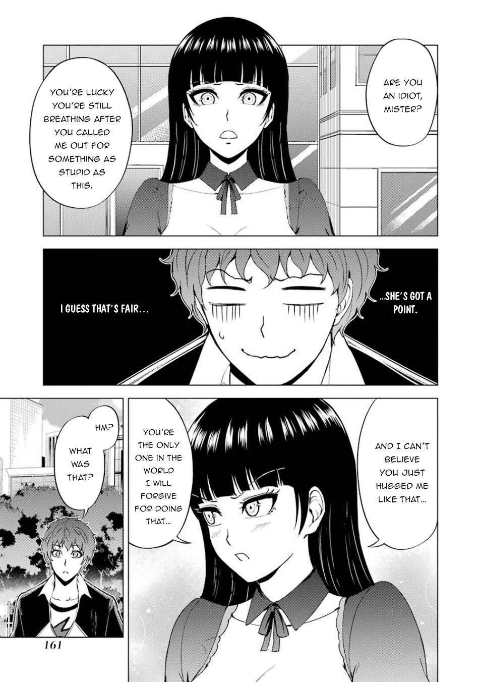 Ore no Genjitsu wa Renai Game?? ka to Omottara Inochigake no Game datta - Chapter 36 Page 13