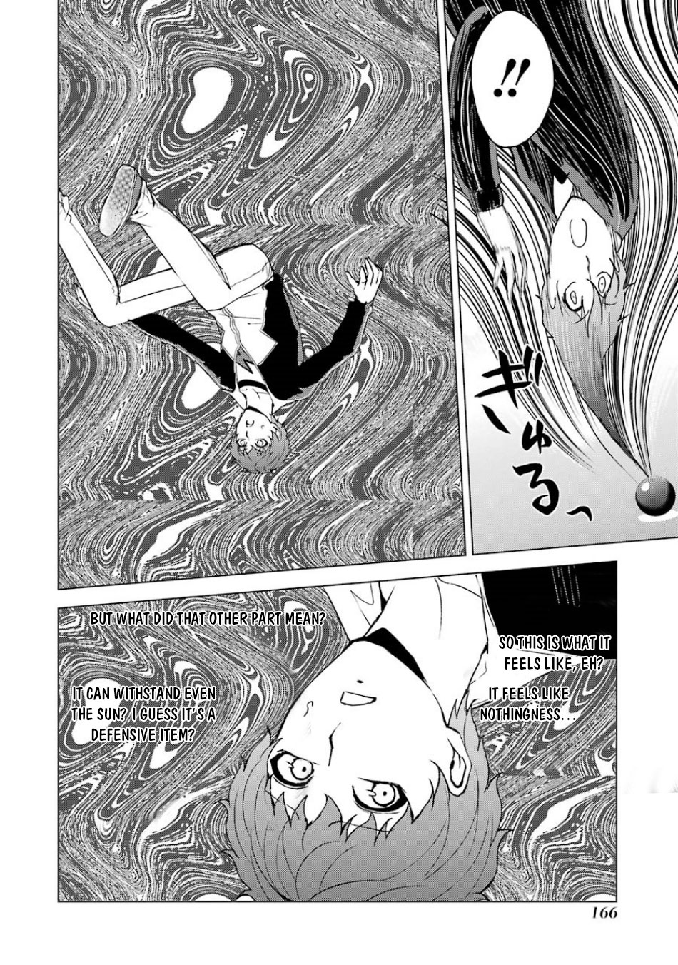Ore no Genjitsu wa Renai Game?? ka to Omottara Inochigake no Game datta - Chapter 36 Page 18