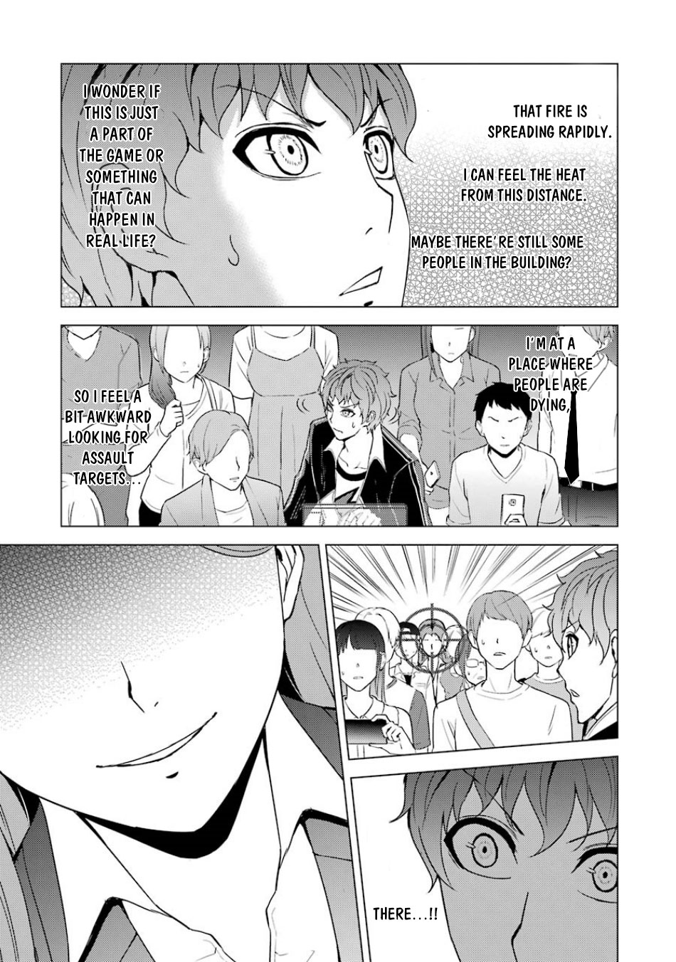 Ore no Genjitsu wa Renai Game?? ka to Omottara Inochigake no Game datta - Chapter 36 Page 25