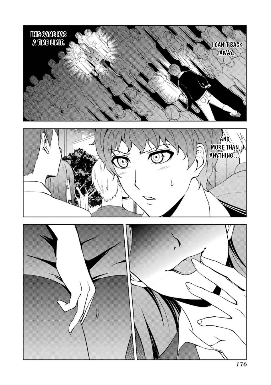 Ore no Genjitsu wa Renai Game?? ka to Omottara Inochigake no Game datta - Chapter 36 Page 28