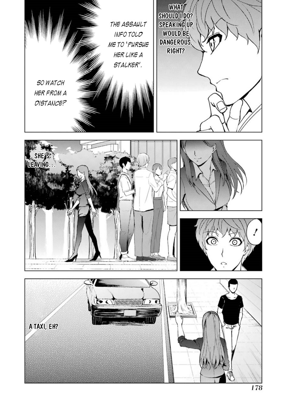 Ore no Genjitsu wa Renai Game?? ka to Omottara Inochigake no Game datta - Chapter 36 Page 29