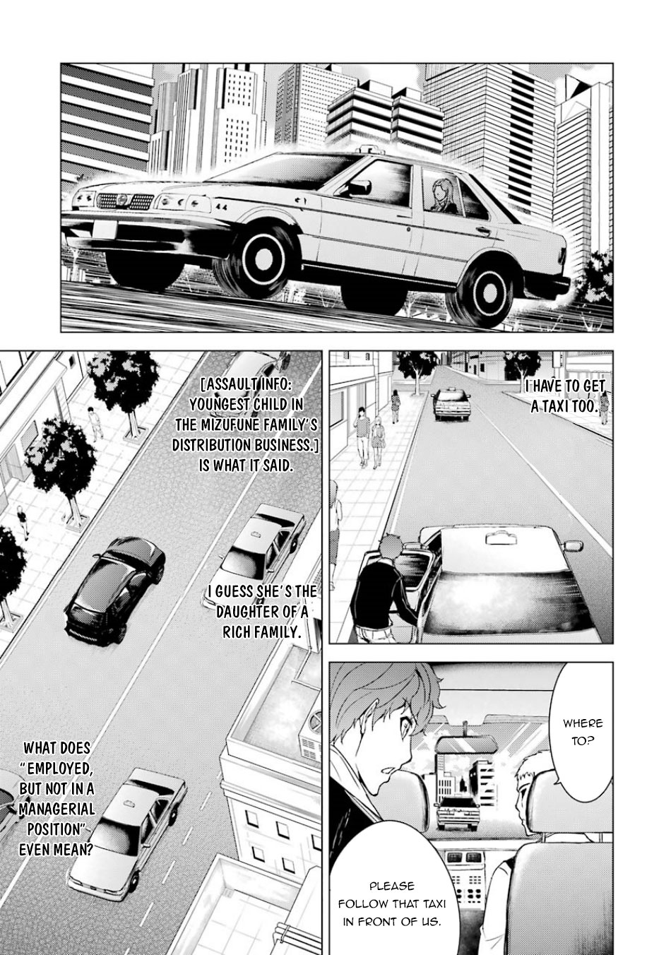 Ore no Genjitsu wa Renai Game?? ka to Omottara Inochigake no Game datta - Chapter 36 Page 30
