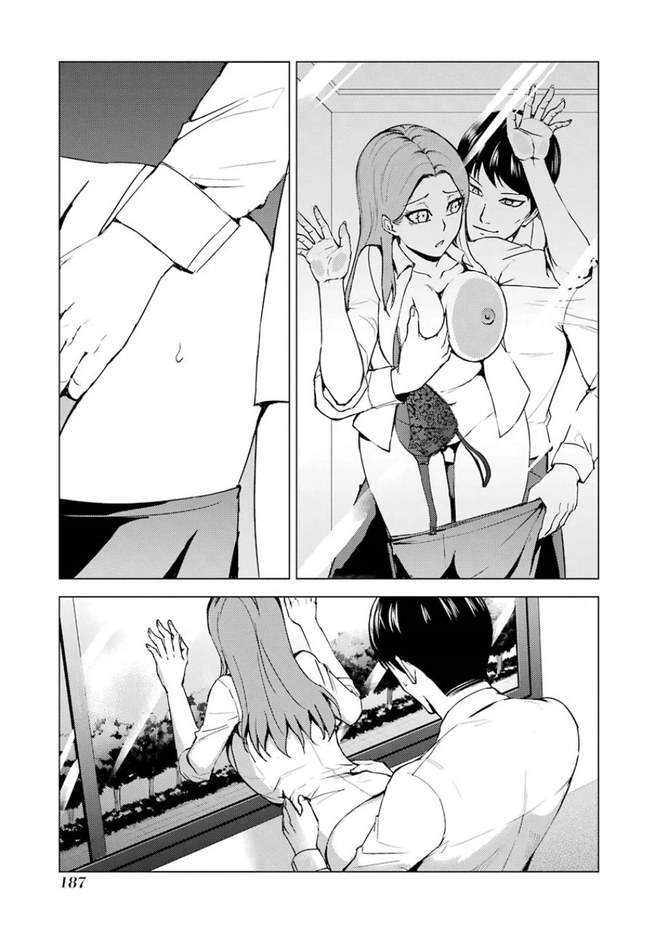 Ore no Genjitsu wa Renai Game?? ka to Omottara Inochigake no Game datta - Chapter 36 Page 38