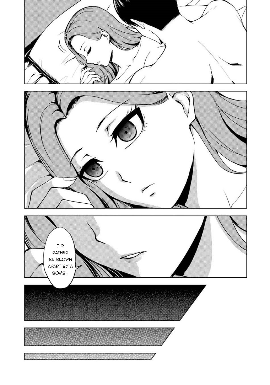 Ore no Genjitsu wa Renai Game?? ka to Omottara Inochigake no Game datta - Chapter 36 Page 44
