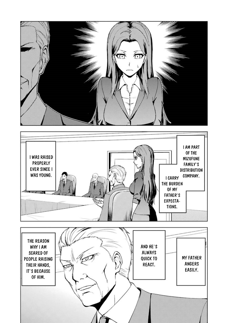 Ore no Genjitsu wa Renai Game?? ka to Omottara Inochigake no Game datta - Chapter 36 Page 46