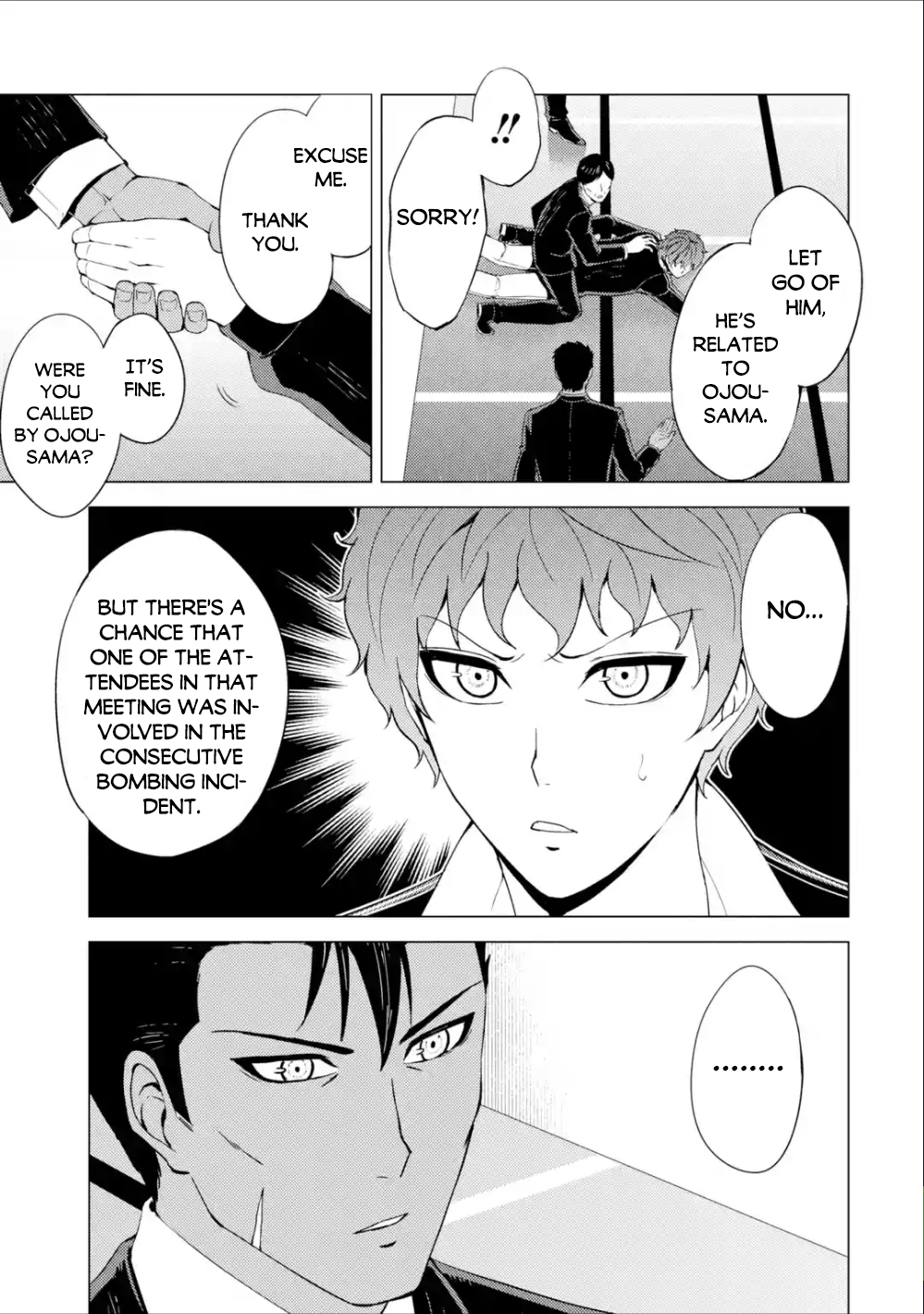 Ore no Genjitsu wa Renai Game?? ka to Omottara Inochigake no Game datta - Chapter 38 Page 18