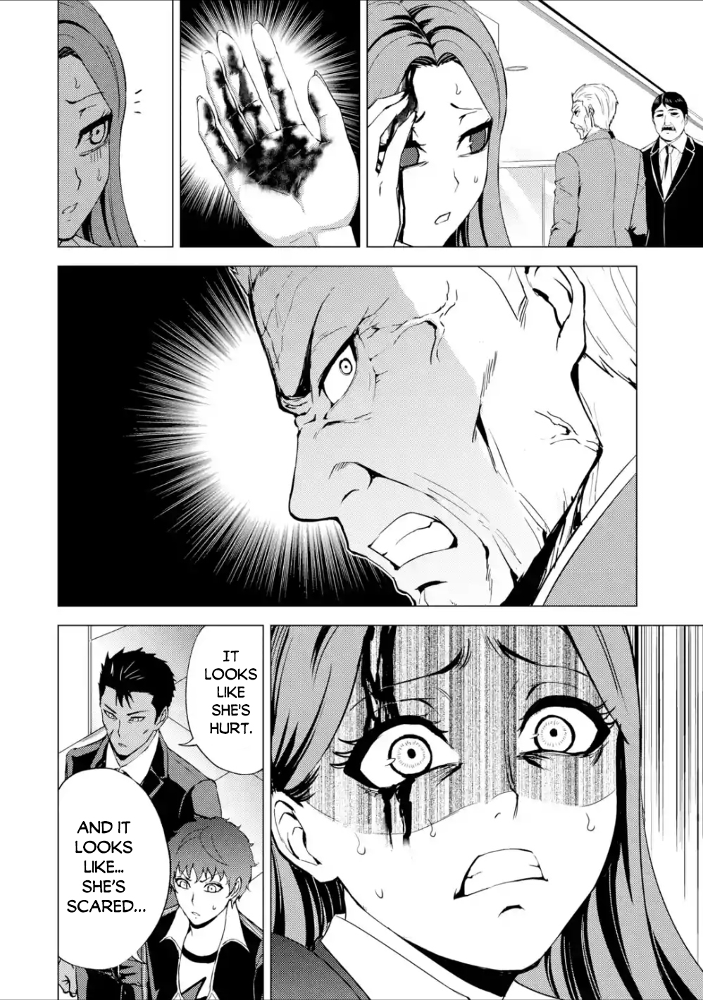 Ore no Genjitsu wa Renai Game?? ka to Omottara Inochigake no Game datta - Chapter 38 Page 25