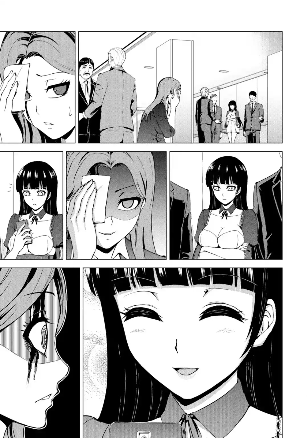 Ore no Genjitsu wa Renai Game?? ka to Omottara Inochigake no Game datta - Chapter 38 Page 26