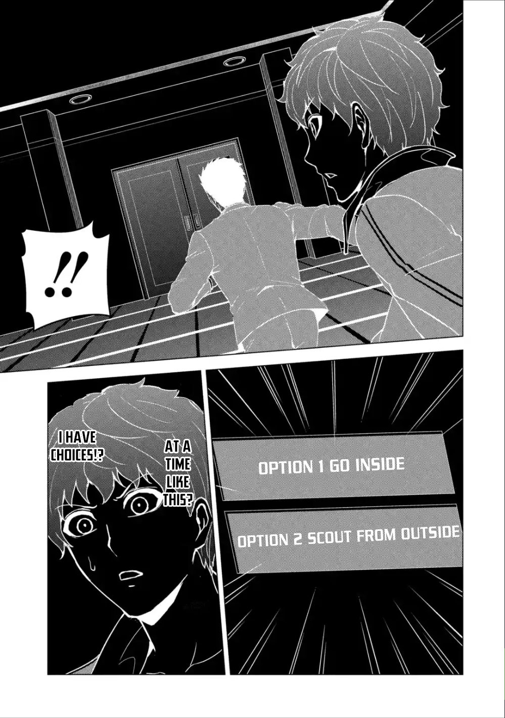 Ore no Genjitsu wa Renai Game?? ka to Omottara Inochigake no Game datta - Chapter 38 Page 35