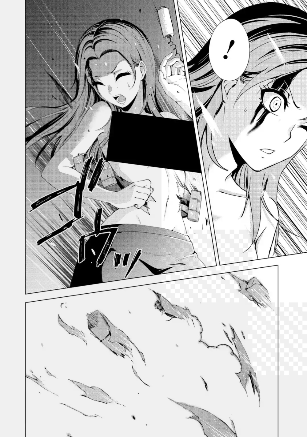 Ore no Genjitsu wa Renai Game?? ka to Omottara Inochigake no Game datta - Chapter 38 Page 40