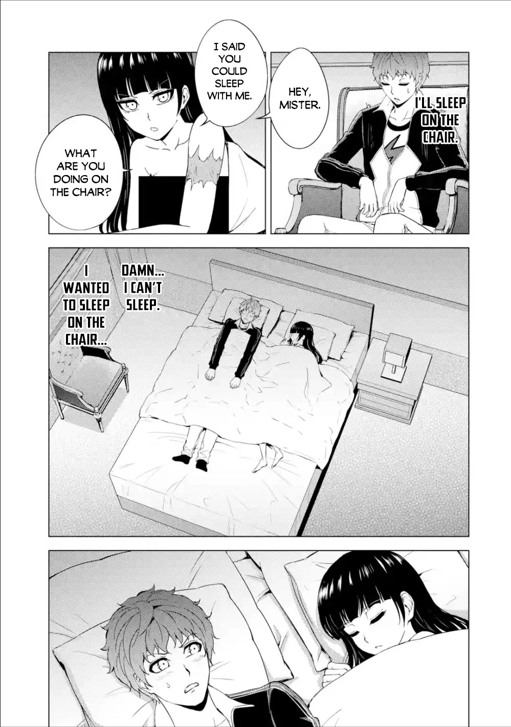 Ore no Genjitsu wa Renai Game?? ka to Omottara Inochigake no Game datta - Chapter 39 Page 43