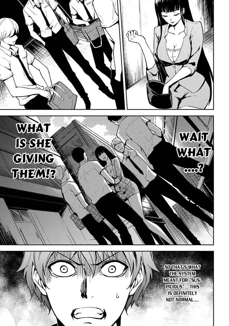 Ore no Genjitsu wa Renai Game?? ka to Omottara Inochigake no Game datta - Chapter 4 Page 19