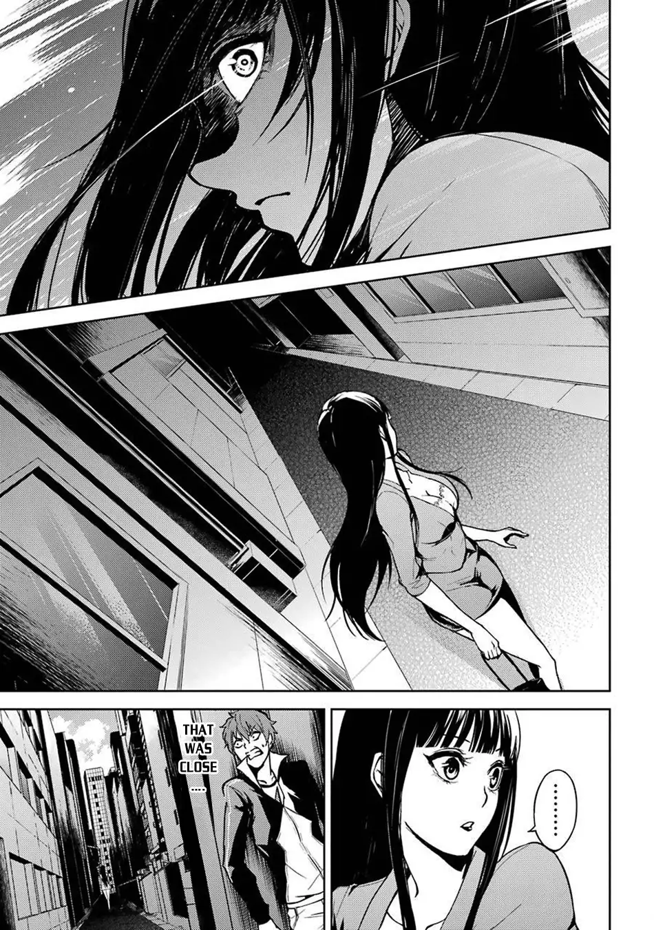 Ore no Genjitsu wa Renai Game?? ka to Omottara Inochigake no Game datta - Chapter 4 Page 21