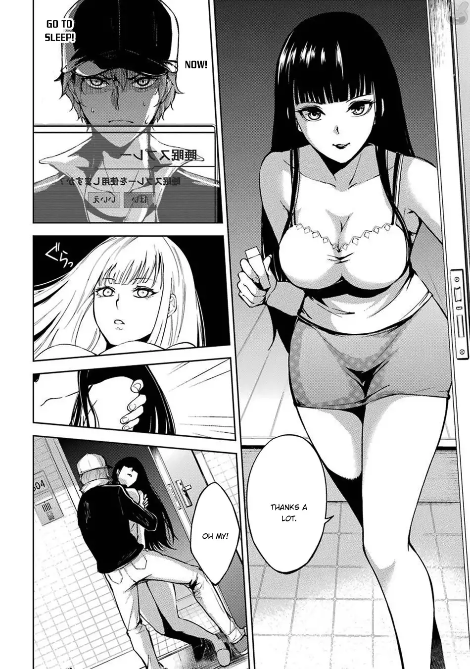 Ore no Genjitsu wa Renai Game?? ka to Omottara Inochigake no Game datta - Chapter 4 Page 30