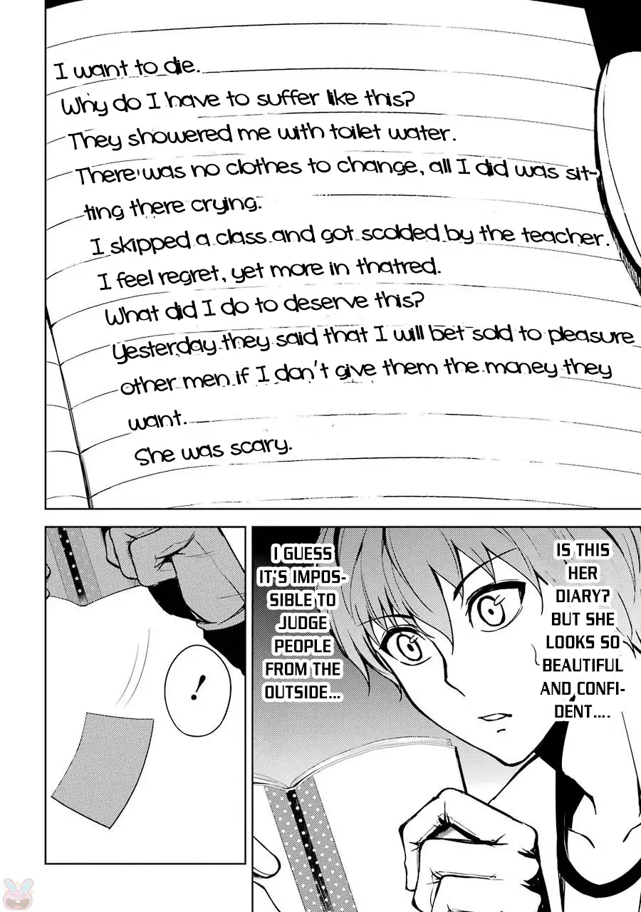 Ore no Genjitsu wa Renai Game?? ka to Omottara Inochigake no Game datta - Chapter 4 Page 36