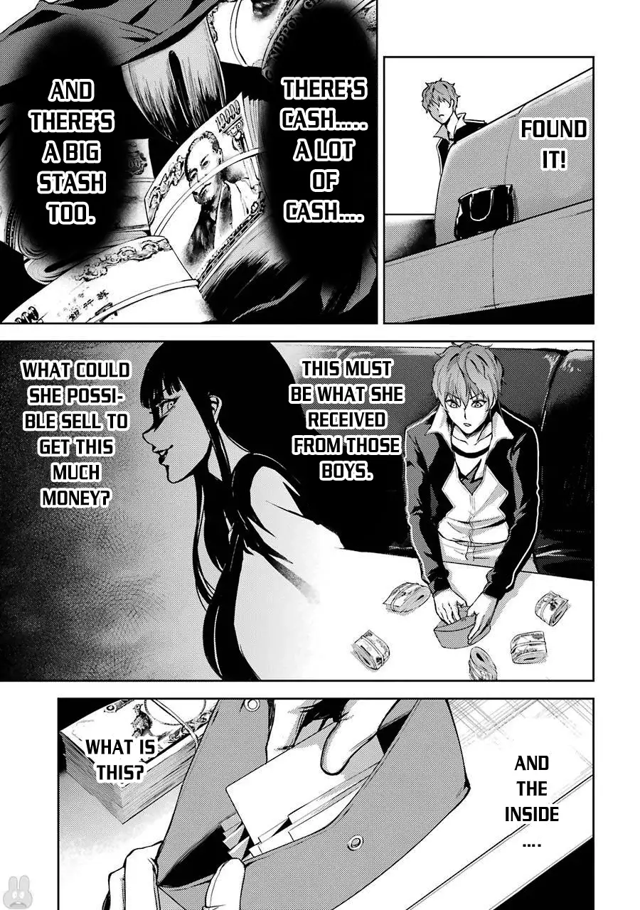 Ore no Genjitsu wa Renai Game?? ka to Omottara Inochigake no Game datta - Chapter 4 Page 39