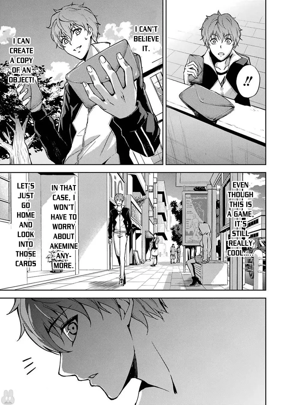 Ore no Genjitsu wa Renai Game?? ka to Omottara Inochigake no Game datta - Chapter 4 Page 43