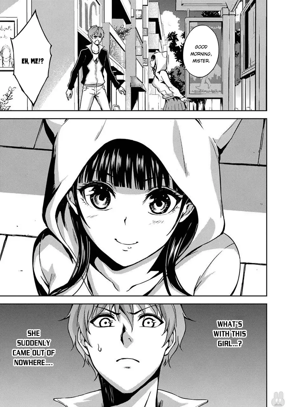 Ore no Genjitsu wa Renai Game?? ka to Omottara Inochigake no Game datta - Chapter 4 Page 45