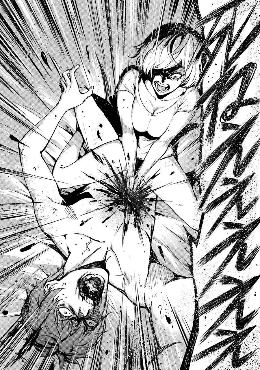 Ore no Genjitsu wa Renai Game?? ka to Omottara Inochigake no Game datta - Chapter 4 Page 5