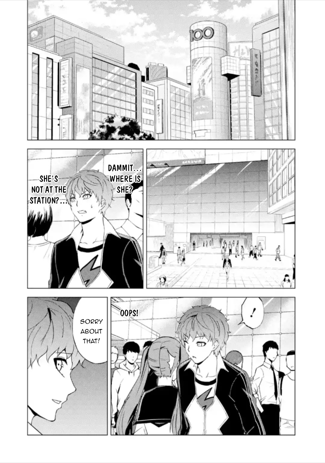 Ore no Genjitsu wa Renai Game?? ka to Omottara Inochigake no Game datta - Chapter 47 Page 28