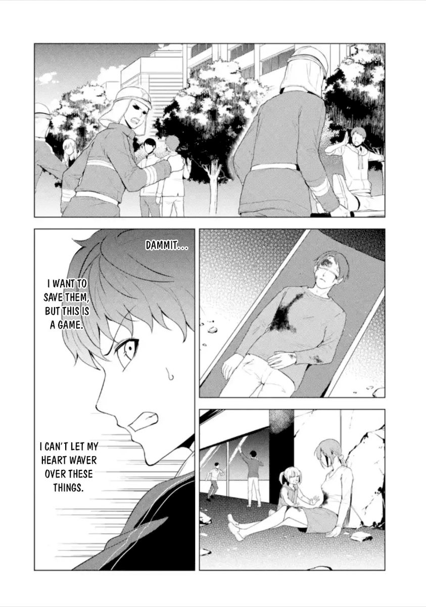 Ore no Genjitsu wa Renai Game?? ka to Omottara Inochigake no Game datta - Chapter 48 Page 12