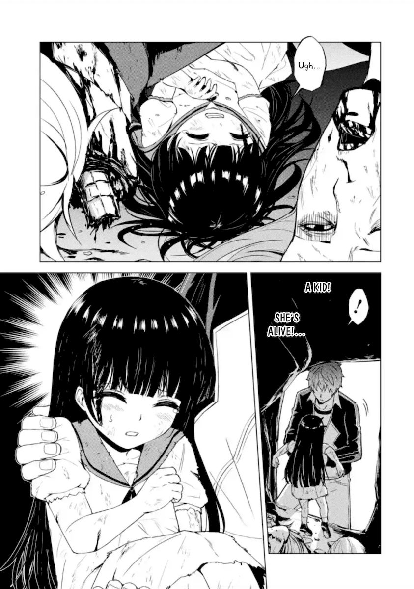 Ore no Genjitsu wa Renai Game?? ka to Omottara Inochigake no Game datta - Chapter 48 Page 15