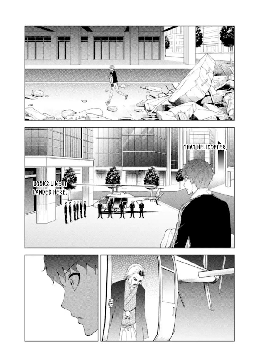 Ore no Genjitsu wa Renai Game?? ka to Omottara Inochigake no Game datta - Chapter 48 Page 20