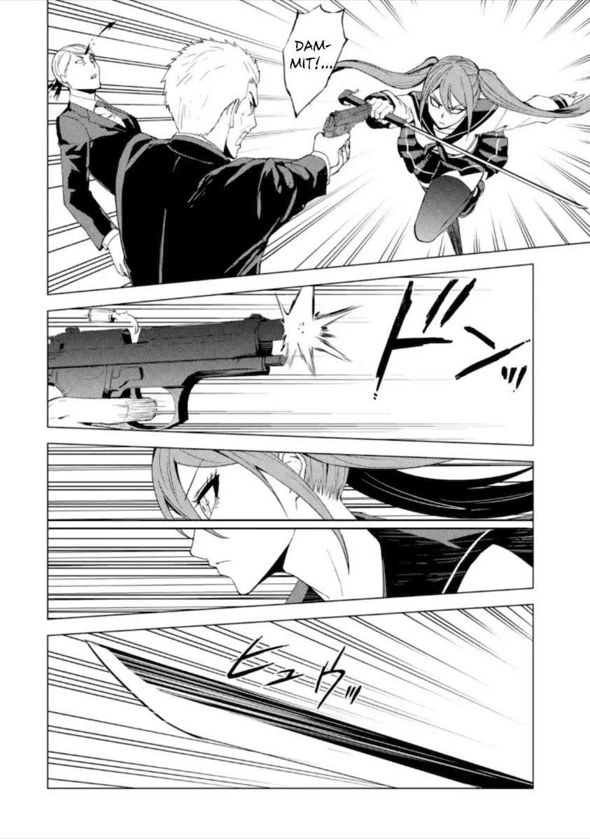 Ore no Genjitsu wa Renai Game?? ka to Omottara Inochigake no Game datta - Chapter 48 Page 36