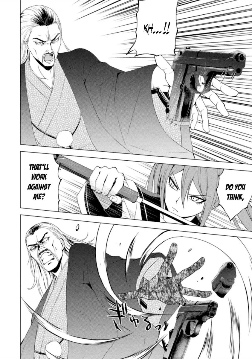 Ore no Genjitsu wa Renai Game?? ka to Omottara Inochigake no Game datta - Chapter 48 Page 42