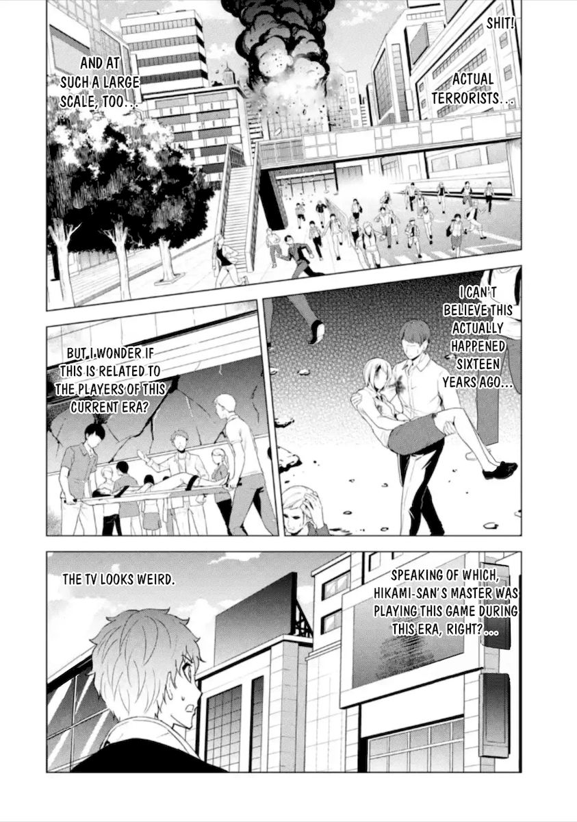 Ore no Genjitsu wa Renai Game?? ka to Omottara Inochigake no Game datta - Chapter 48 Page 6