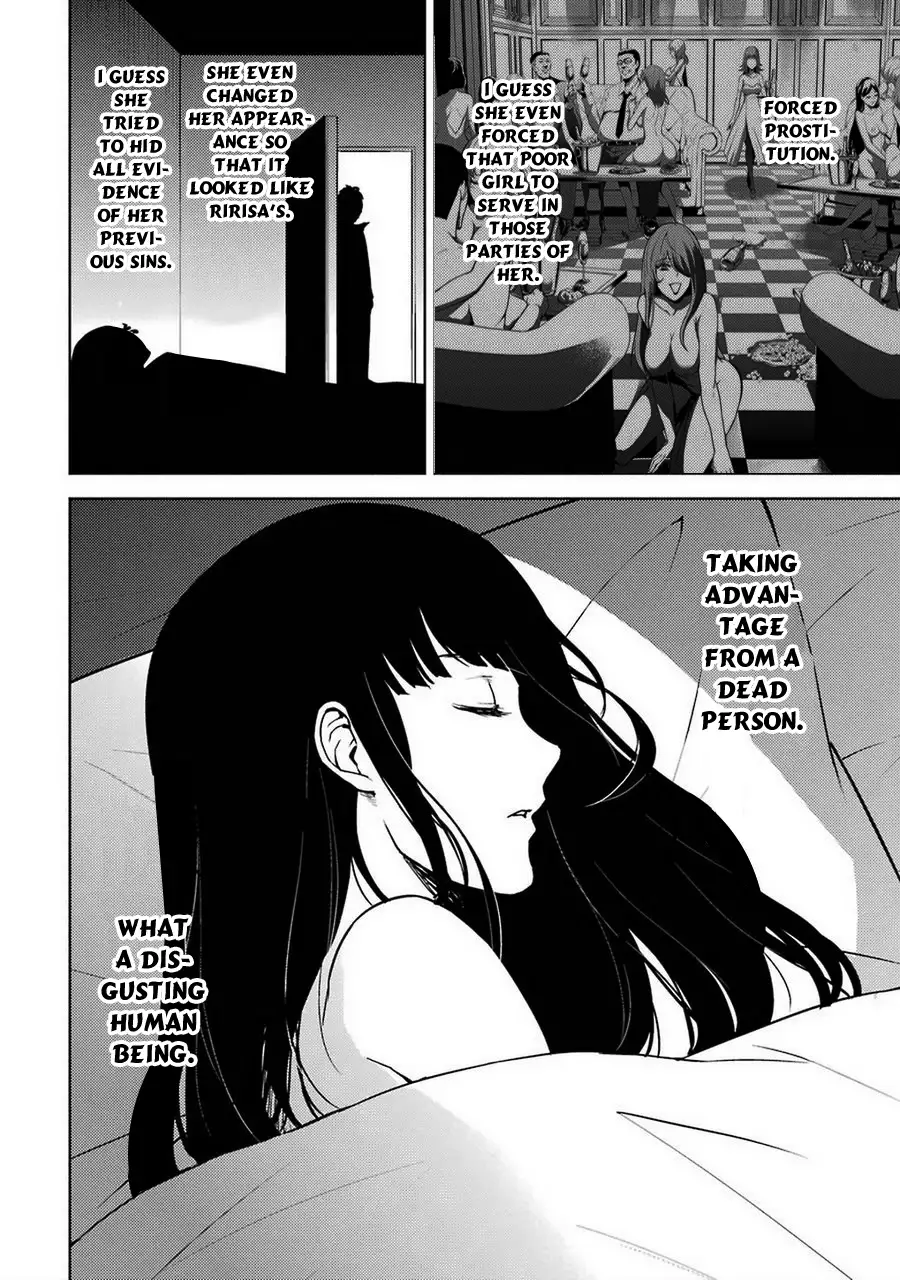 Ore no Genjitsu wa Renai Game?? ka to Omottara Inochigake no Game datta - Chapter 7 Page 21
