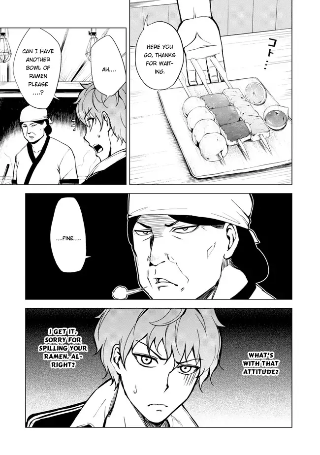 Ore no Genjitsu wa Renai Game?? ka to Omottara Inochigake no Game datta - Chapter 9.1 Page 26