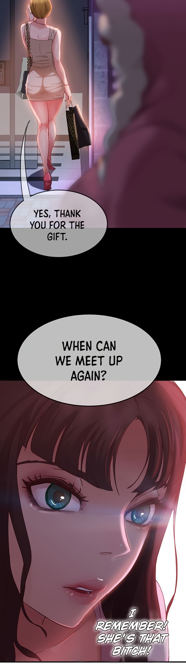 A Twisted Day - Chapter 3 Page 25