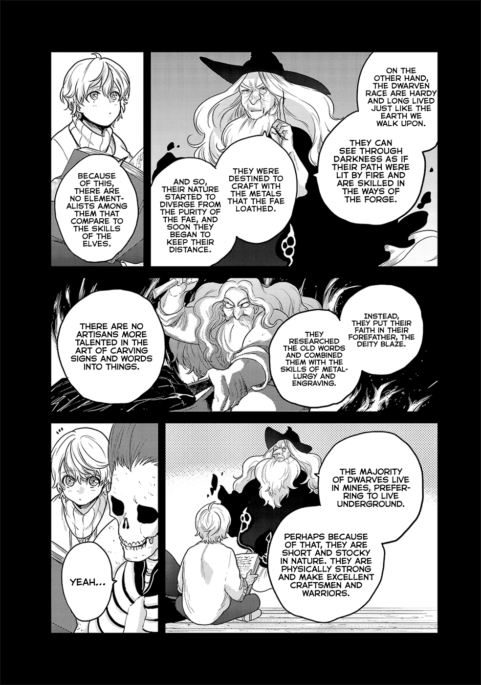 Saihate no Paladin - Chapter 32 Page 29