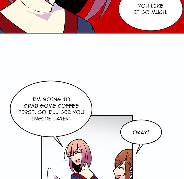 EAT ME! - Chapter 17 Page 25