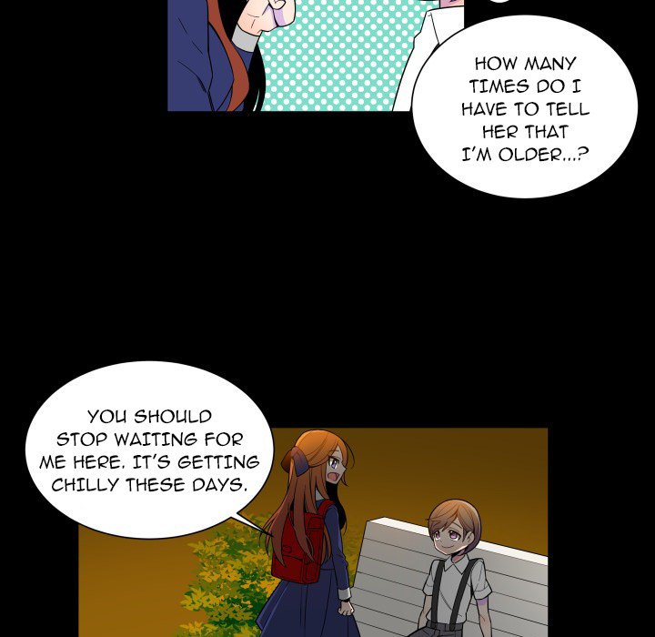 EAT ME! - Chapter 28 Page 13