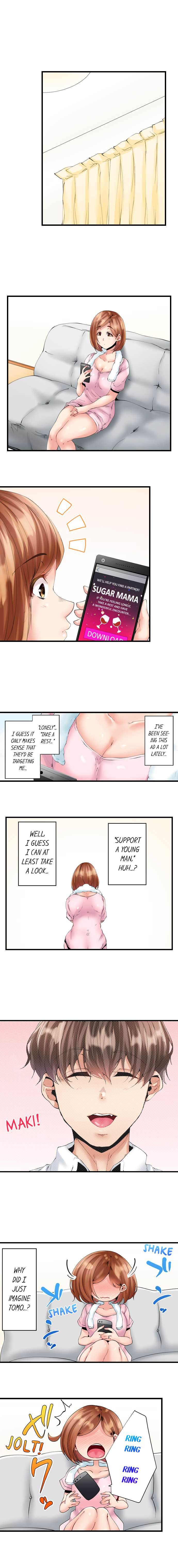 A Rebellious Girl's Sexual Instruction by Her Teacher - Chapter 1 Page 6
