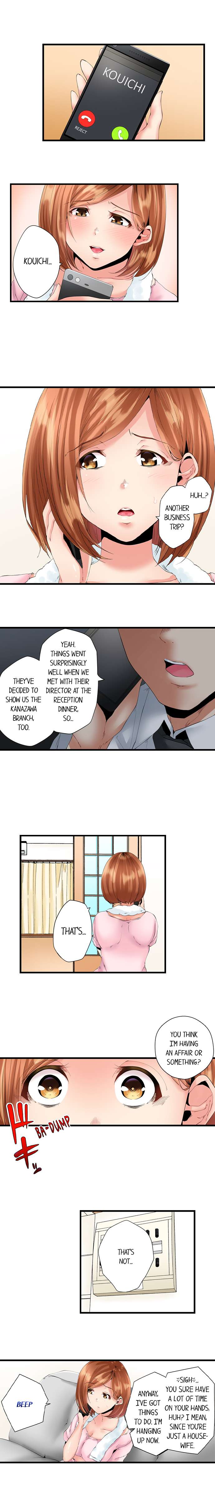 A Rebellious Girl's Sexual Instruction by Her Teacher - Chapter 1 Page 7