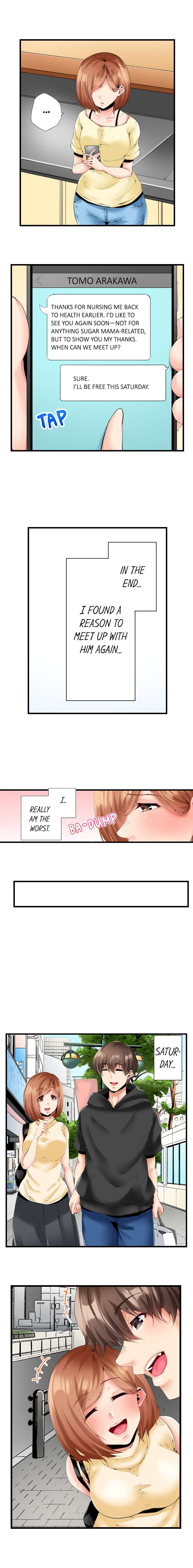 A Rebellious Girl's Sexual Instruction by Her Teacher - Chapter 13 Page 7